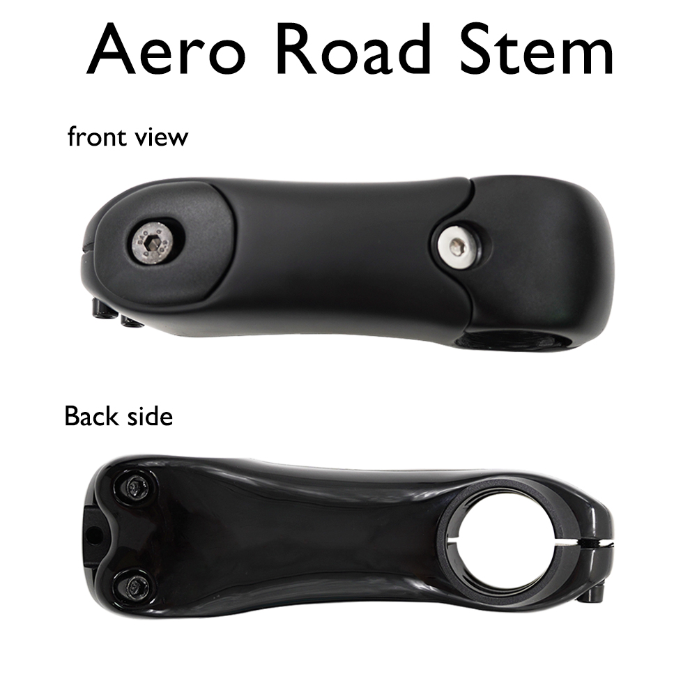 Attacco Manubrio Aero in Carbo - Edelweiss Stem Cell recensione e prezzo