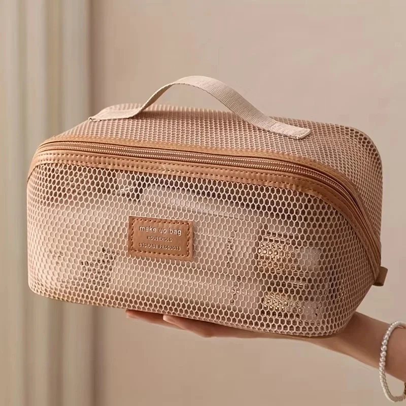 Borsa da Viaggio in Rete di Lu - Luxury Skincare Items recensione e prezzo