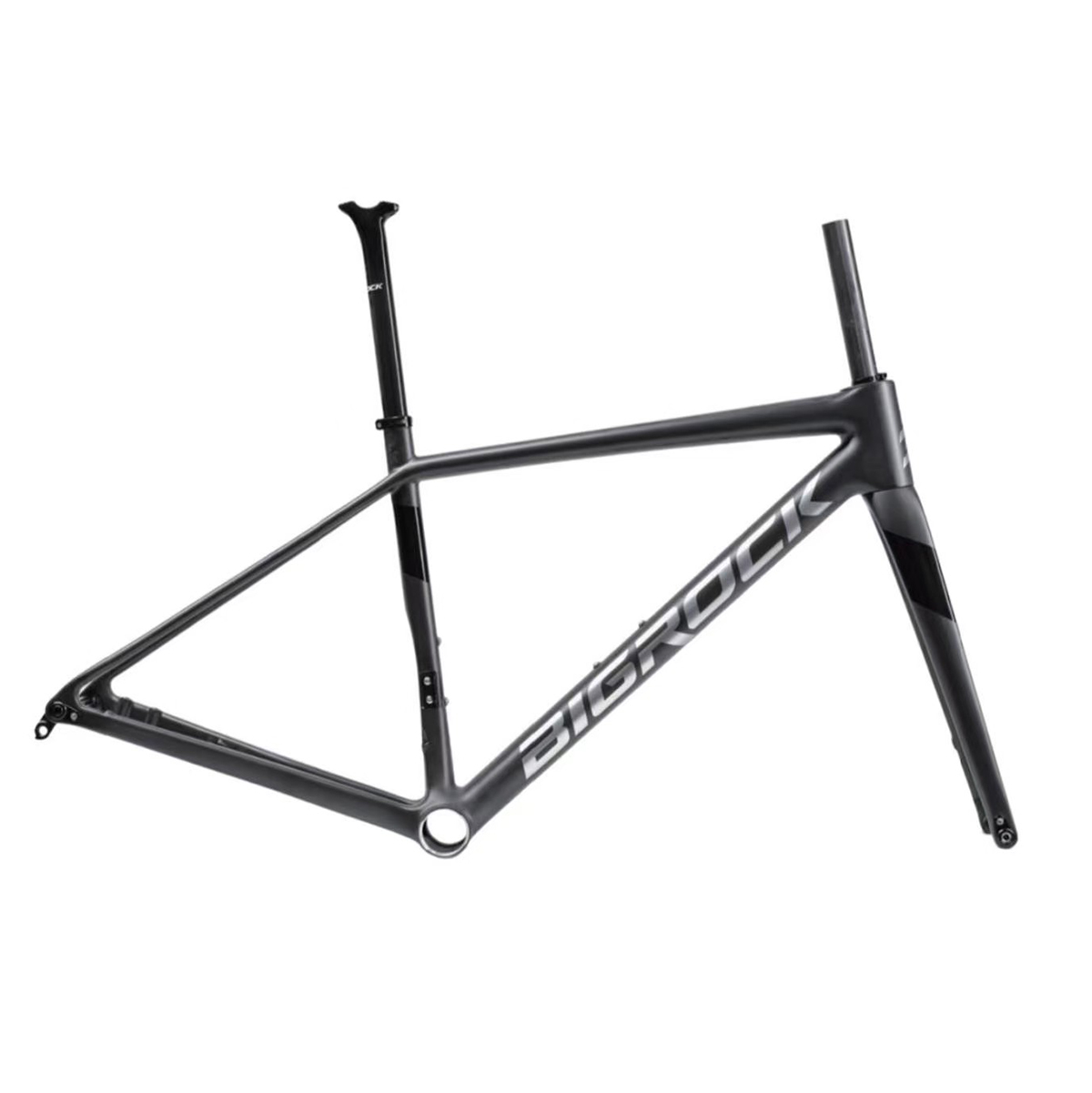 Telaio in carbonio BIGROCK Bic - Edelweiss Stem Cell recensione e prezzo