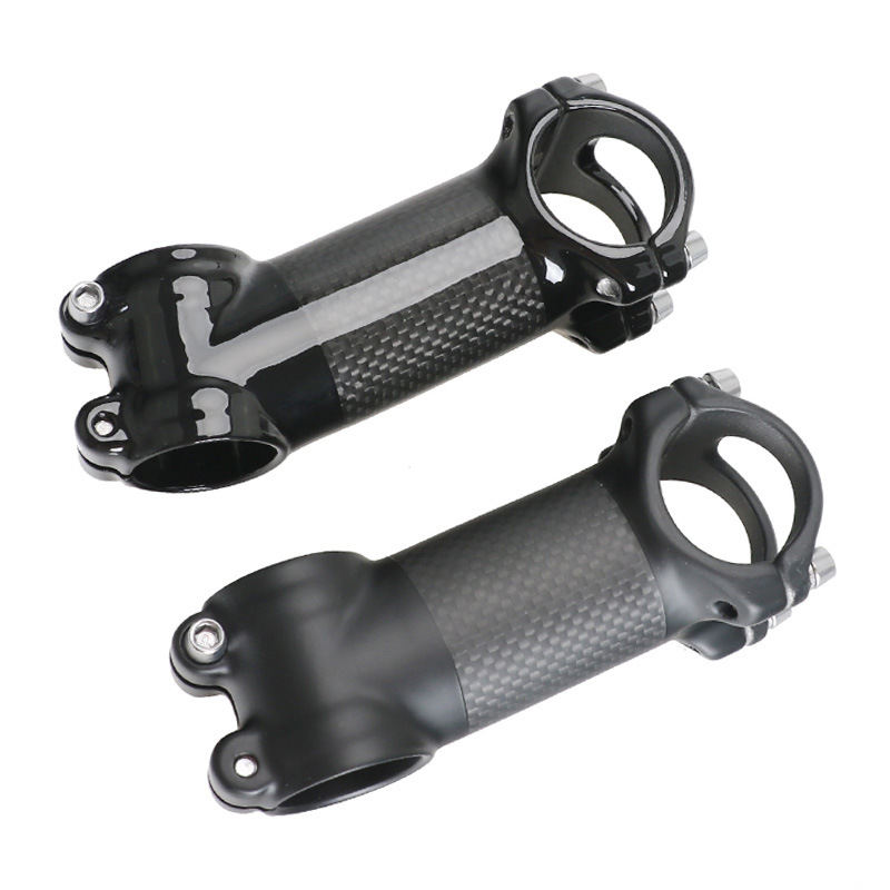 Attacco manubrio bici in carbo - Edelweiss Stem Cell recensione e prezzo