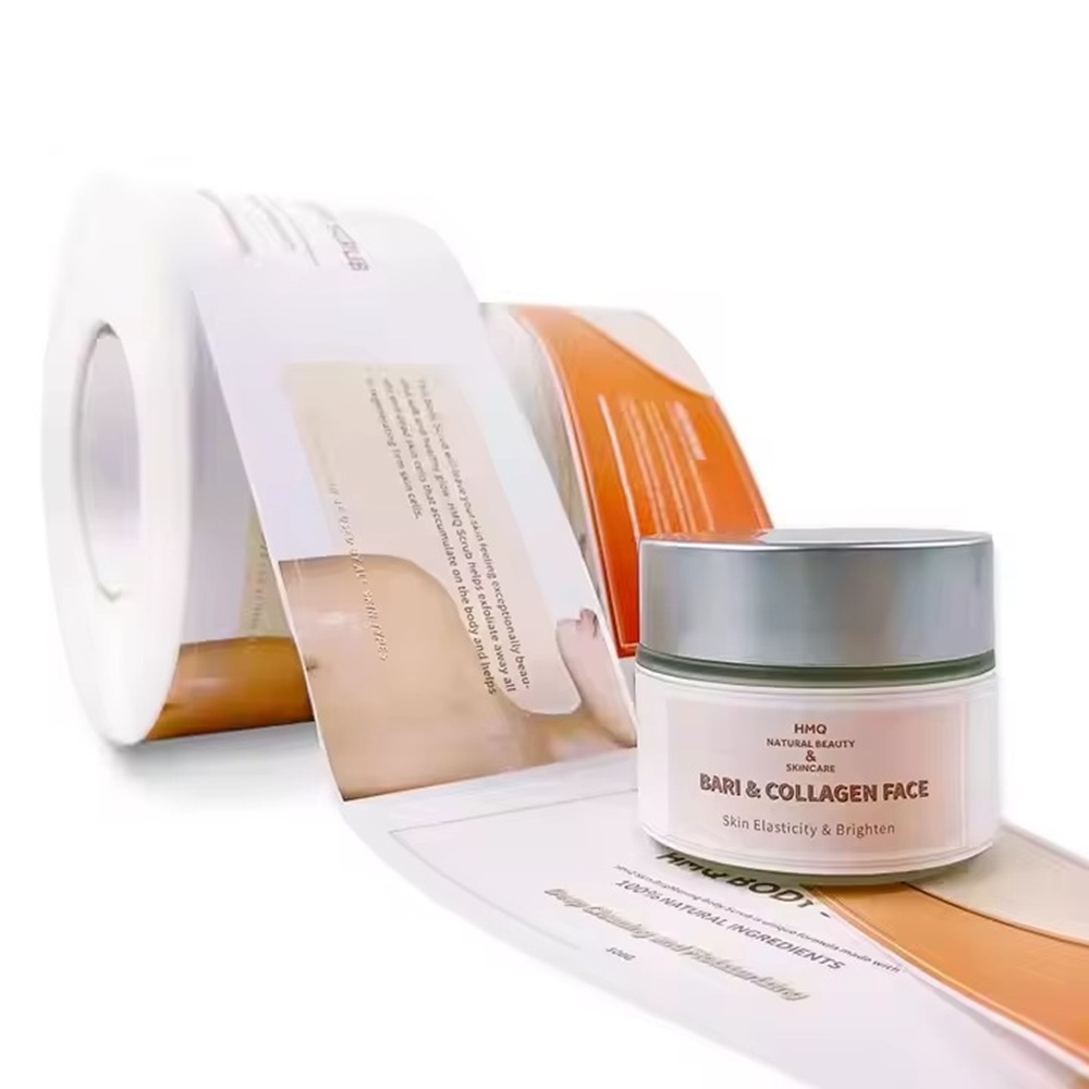Etichette in vinile di lusso p - Luxury Skincare Labels recensione e prezzo