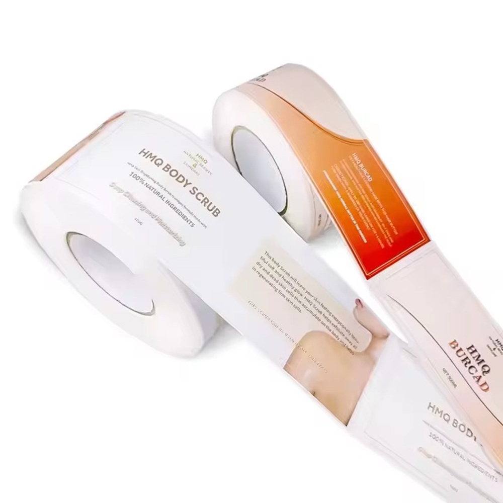 Etichette in vinile di lusso p - Luxury Skincare Labels recensione e prezzo