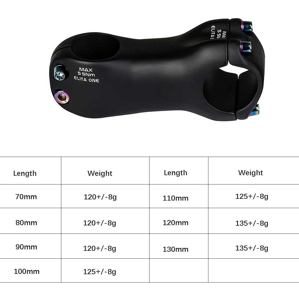 Attacco manubrio per biciclett - Edelweiss Stem Cell recensione e prezzo