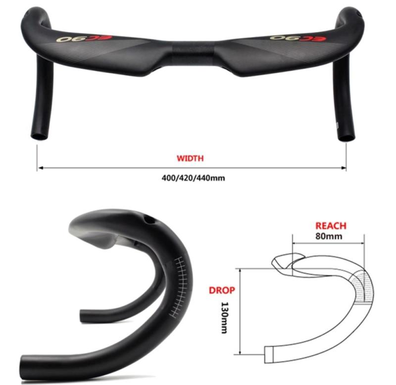 Manubrio per bicicletta da mon - Edelweiss Stem Cell recensione e prezzo