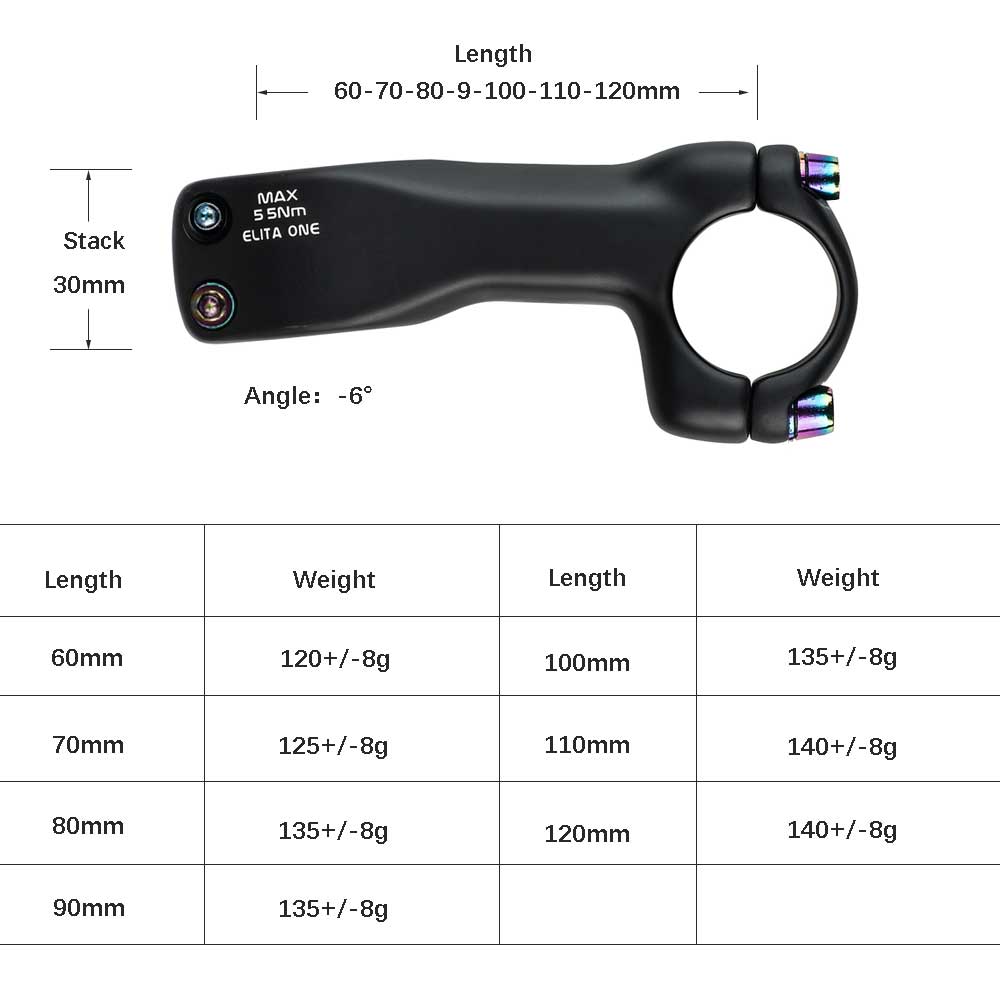 elitaone Attacco Manubrio Bici - Edelweiss Stem Cell recensione e prezzo
