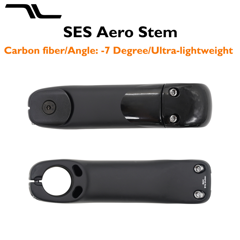 Attacco Manubrio SES Aero in F - Edelweiss Stem Cell recensione e prezzo