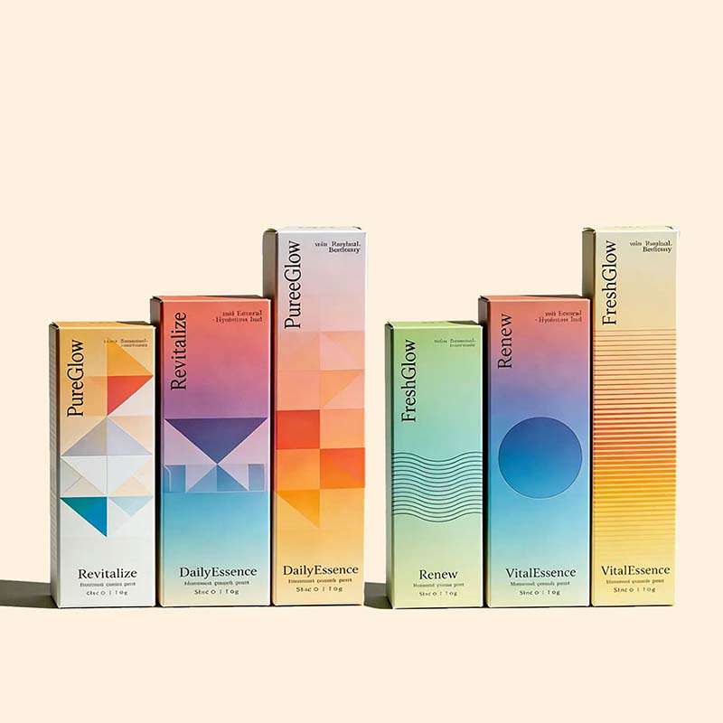 Scatole di Carta Personalizzat - Luxury Skincare Labels recensione e prezzo